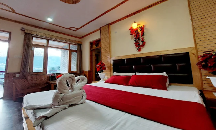 1 x Classic Room